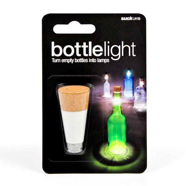 Светящаяся пробка Bottle Light