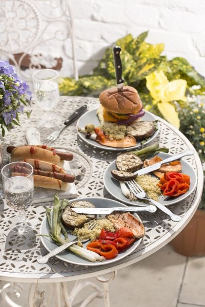 Набор для стейков 6 вилок и 6 ножей