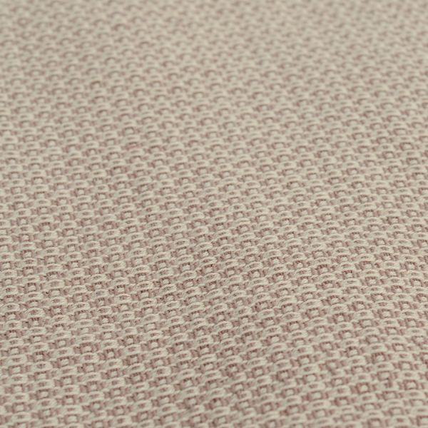 Покрывало из хлопка бежевого цвета с вафельным рисунком из коллекции Ethnic 180х250 см