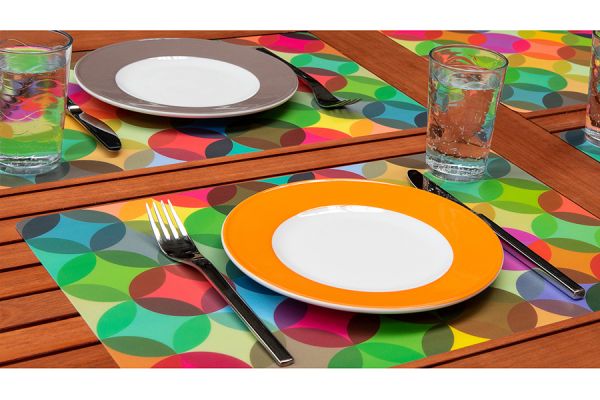 Коврики сервировочные Fiesta 4 шт.