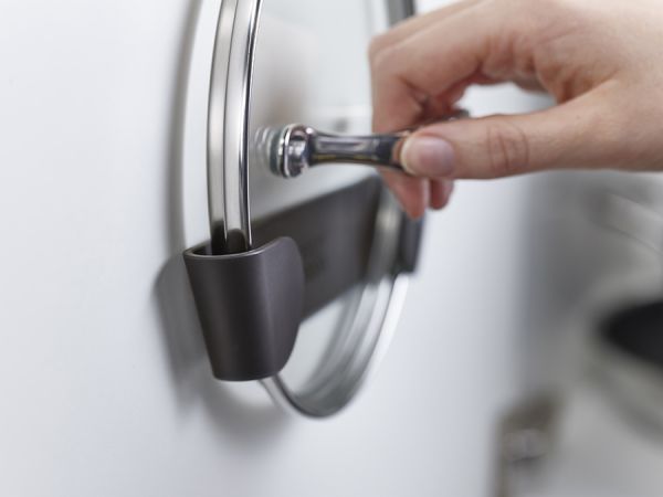 Набор из 4 держателей для крышек CupboardStore