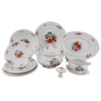 Столовый сервиз «Вишенка» на 6 персон Соната 07162011-2406 LEANDER