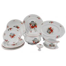 Столовый сервиз «Вишенка» на 6 персон Соната 07162011-2406 LEANDER
