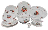 Столовый сервиз «Вишенка» на 6 персон Соната 07162011-2406 LEANDER