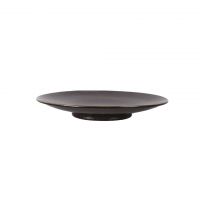 Тарелка 22 см Black ROOMERS TABLEWARE