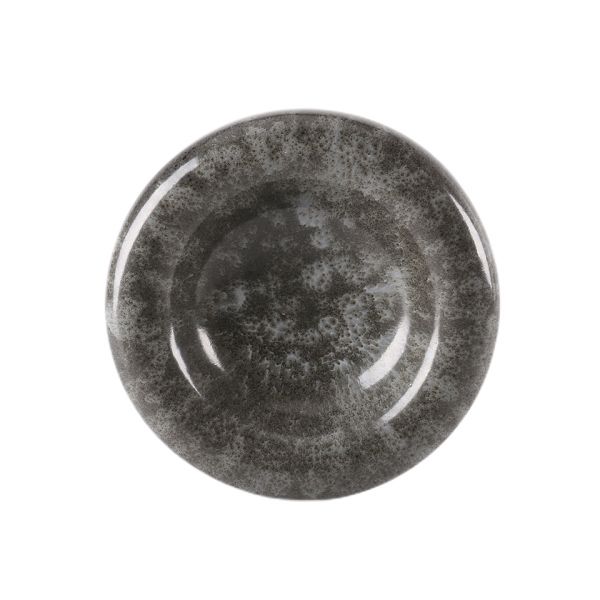 Чаша керамическая 24 см grey ROOMERS TABLEWARE E673