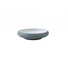 Чаша керамическая 10 см grey ROOMERS TABLEWARE