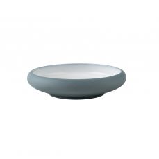 Чаша керамическая 20 см grey ROOMERS TABLEWARE
