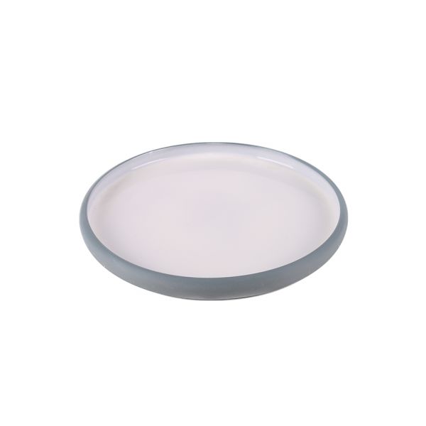 Чаша керамическая 26.5 см grey/white ROOMERS TABLEWARE