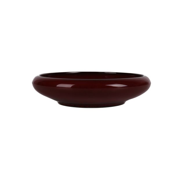 Чаша керамическая 24 см red ROOMERS TABLEWARE