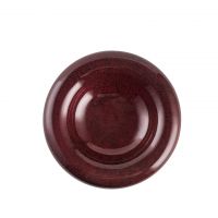 Чаша керамическая 20.3 см red ROOMERS TABLEWARE