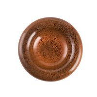 Тарелка керамическая 24 см orange ROOMERS TABLEWARE