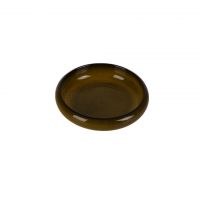 Чаша керамическая 15.2 см gold ROOMERS TABLEWARE