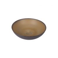 Чаша керамическая 18 см brown ROOMERS TABLEWARE