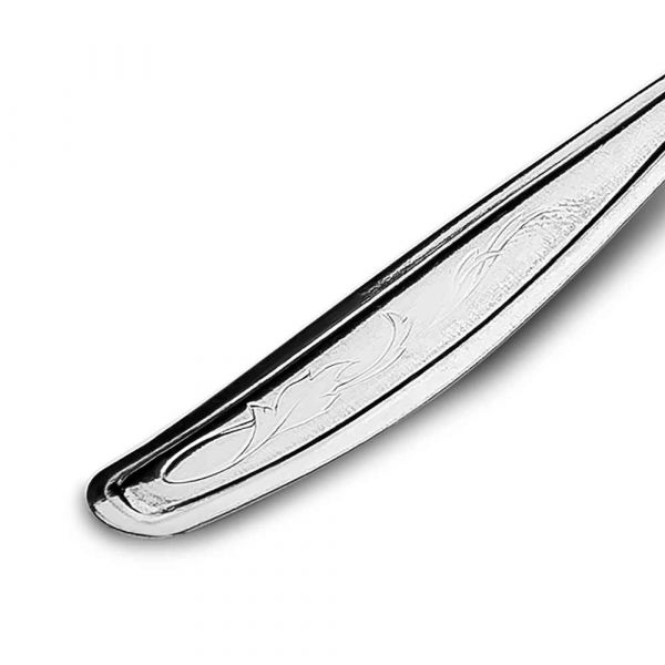 Ложка чайная М3 (тонколистовая) Силуэт Нытва 