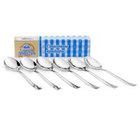 Набор чайных ложек Торжество М18 6 предметов Нытва 