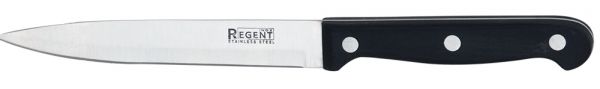Нож универсальный для овощей 125/220мм utility 5 Regent Inox 