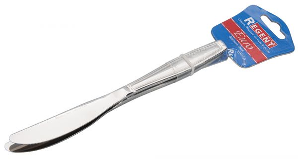 Нож столовый EURO Regent Inox 