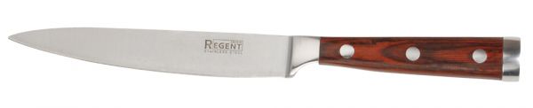 Нож универсальный для овощей 125/230 мм (utility 5') Linea NIPPON Regent Inox 
