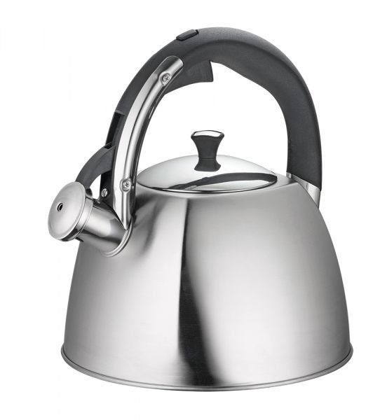 Чайник 3л со свистком Linea TEA Regent Inox 