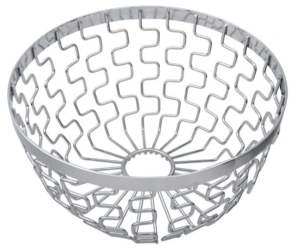 Фруктовница 24х14 см Linea TRINA Regent Inox 