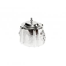 Сахарница, никель, 12х9x11 см, silver plated ROOMERS TABLEWARE