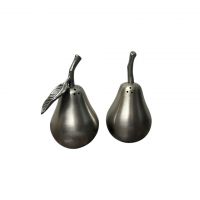 Набор для специй, латунь, 7 см, Antique nickel ROOMERS TABLEWARE