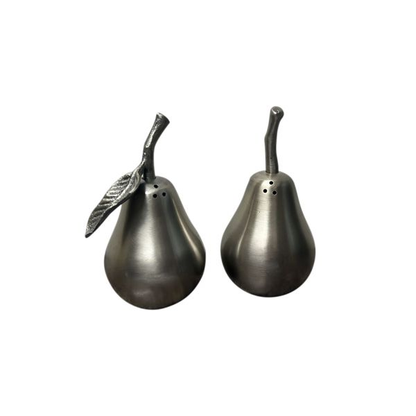 Набор для специй, латунь, 7 см, Antique nickel ROOMERS TABLEWARE