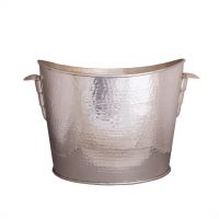 Емкость для охлаждения, никель, посеребрение, 16.5х12.8х14 см, silver ROOMERS TABLEWARE