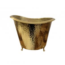 Емкость для охлаждения, латунь, 38х26х29 см, Antique gold ROOMERS TABLEWARE