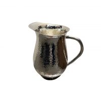 Кувшин, латунь, 23х21х18 см, silver plated ROOMERS TABLEWARE