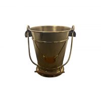 Емкость для охлаждения, латунь, 15xx18 см, Antique gold ROOMERS TABLEWARE