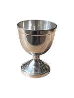 Пашотница, латунь, 5 см, silver plated ROOMERS TABLEWARE