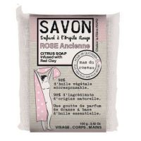 Мыло твердое ROSE ANCIENNE, 100 гр, роза