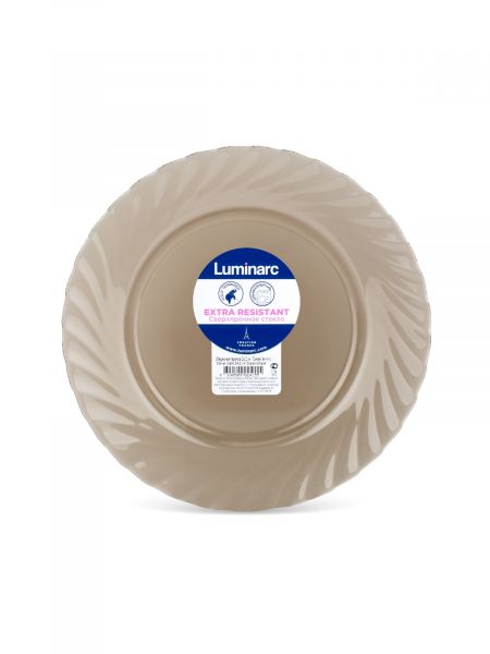 Тарелка обеденная ОКЕАН ЭКЛИПС 24см LUMINARC