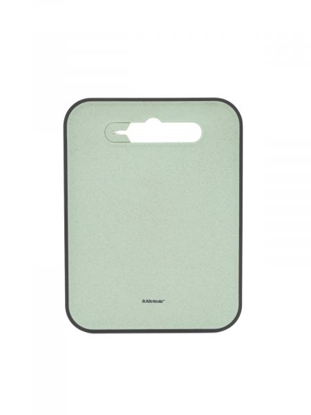 Доска разделочная FIBER 23x30см с ножеточкой ATTRIBUTE