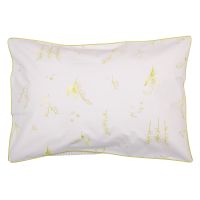 Наволочка Blanc des Vosges LILY GRIS 50x75 см