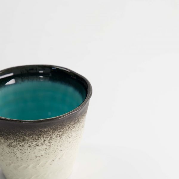 Кружка Yamasaku Blue 12.5x9x7.5 см, 200 мл, керамика TOKYO DESIGN