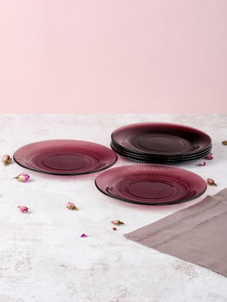 Тарелка десертная ЛУИЗ ЛИЛАК 19см LUMINARC