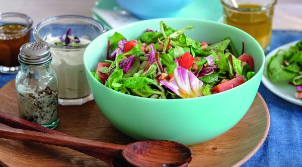 Пиала ДИВАЛИ ЛАЙТ ТЮРКУАЗ 14см 750мл LUMINARC