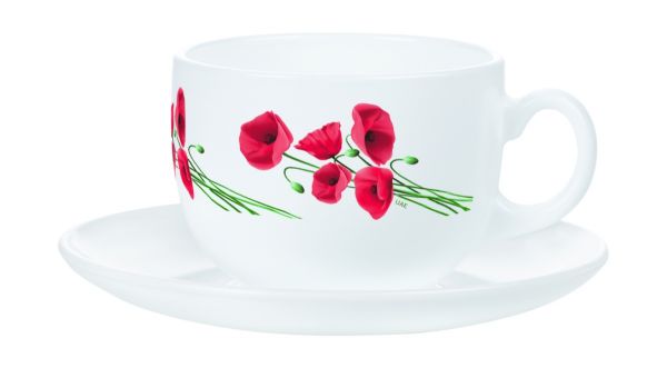 Набор столовый DIWALI HYPNOSIS 46 предметов LUMINARC