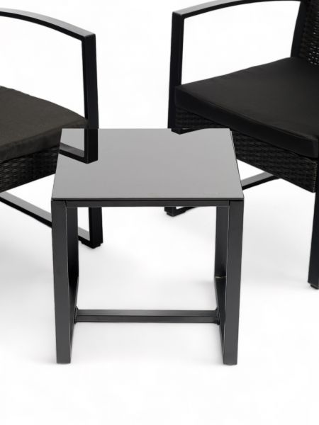 Набор мебели 3пр (кресло 2шт+столик 1шт) ATTRIBUTE