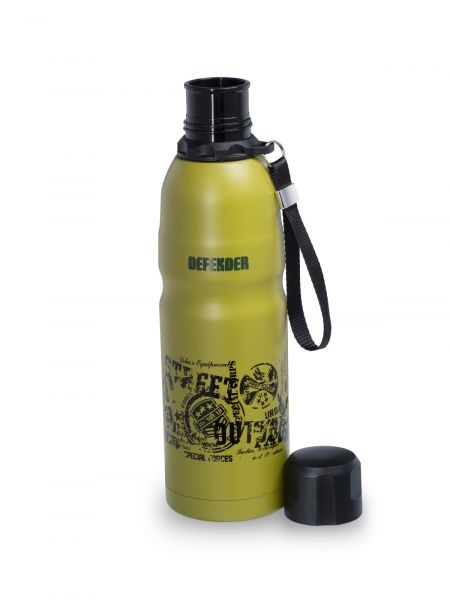 Термобутылка DEFENDER 0.75л ATTRIBUTE
