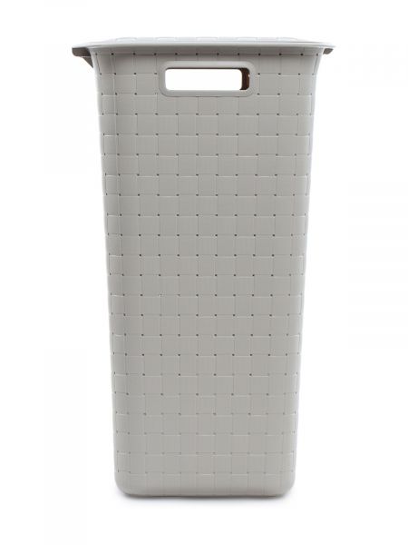 Корзина для белья Nuance 48л глиняно-белый CURVER