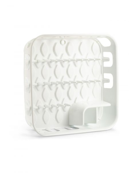 Сушилка для посуды Essentials белая CURVER