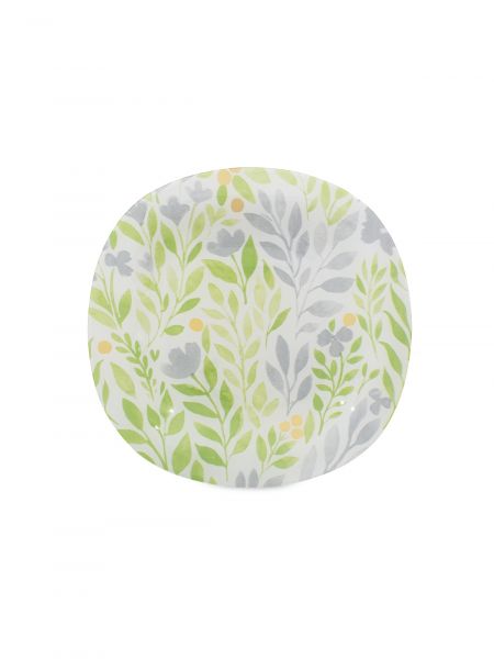 Тарелка обеденная ALVIS GREEN 27см LUMINARC