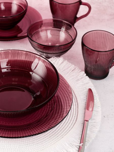 Набор столовый ЛУИЗ ЛИЛАК 30пр LUMINARC