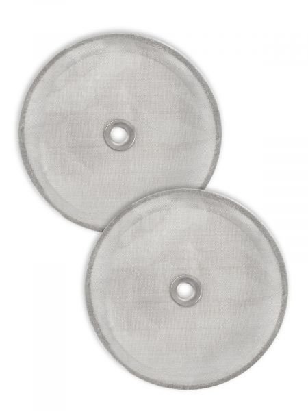 Набор фильтров для френч пресса 800/1000мл 2шт ATTRIBUTE