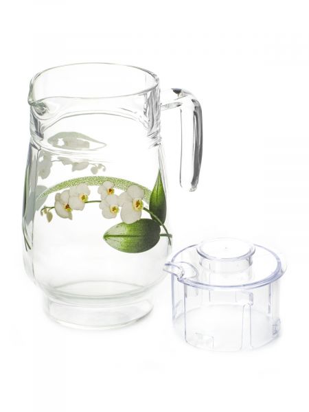 Набор столовый DIWALI WHITE ORCHID 46 предметов LUMINARC