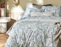 Постельное бельё FLORA PERLE пододеяльник 200х220 простынь 280х320 наволочка 50х75*2шт